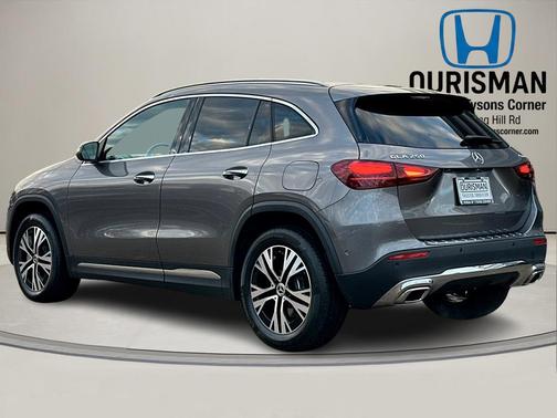 2025 Mercedes-Benz GLA 250 4MATIC