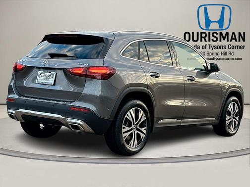 2025 Mercedes-Benz GLA 250 4MATIC