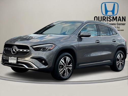 2025 Mercedes-Benz GLA 250 4MATIC