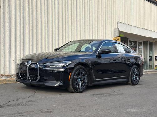 2024 BMW i4 Gran Coupe i