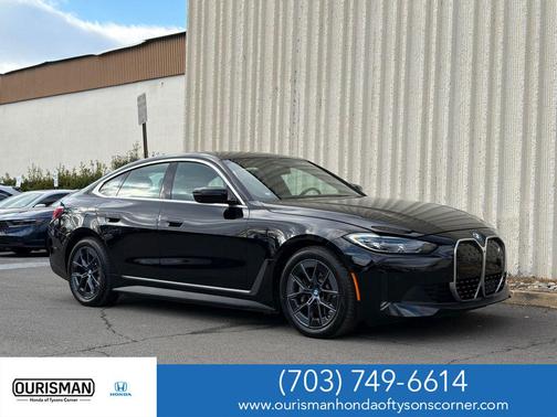 2024 BMW i4 Gran Coupe i