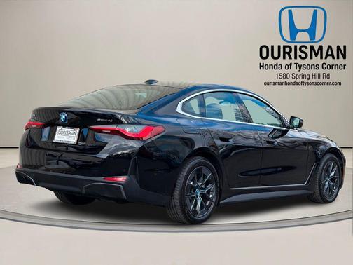2024 BMW i4 Gran Coupe i