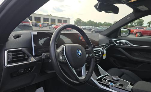 2024 BMW i4 Gran Coupe i