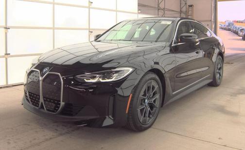 2024 BMW i4 Gran Coupe i