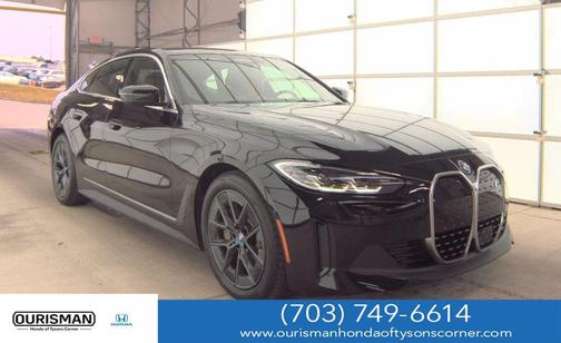 2024 BMW i4 Gran Coupe i