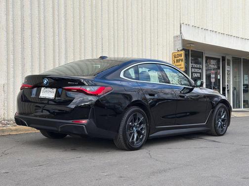 2024 BMW i4 Gran Coupe i