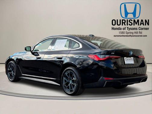 2024 BMW i4 Gran Coupe i