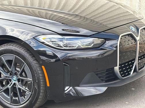 2024 BMW i4 Gran Coupe i