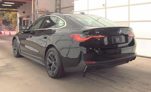 2024 BMW i4 Gran Coupe i