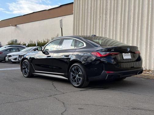 2024 BMW i4 Gran Coupe i