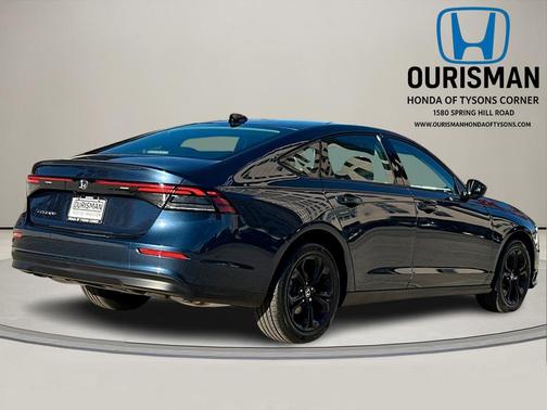 2025 Honda Accord Sport SE 1.5T