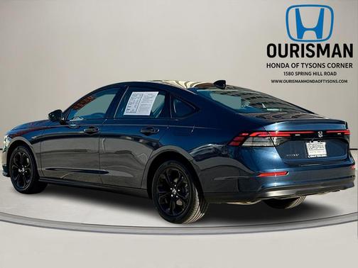 2025 Honda Accord Sport SE 1.5T