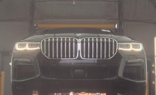 2020 BMW 750 i xDrive