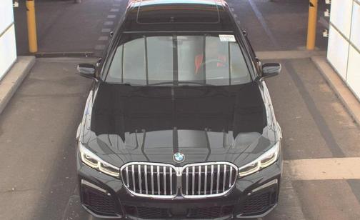 2020 BMW 750 i xDrive