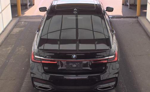 2020 BMW 750 i xDrive