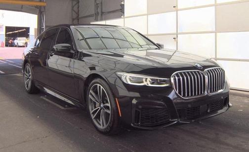 2020 BMW 750 i xDrive