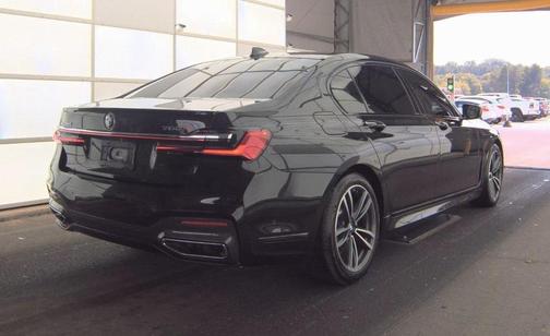 2020 BMW 750 i xDrive