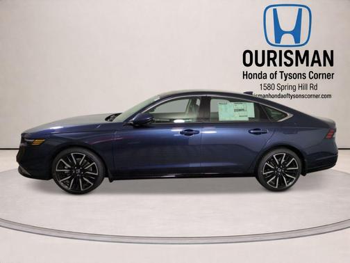 Canyon River Bl 2026 Honda Accord Hybrid Touring