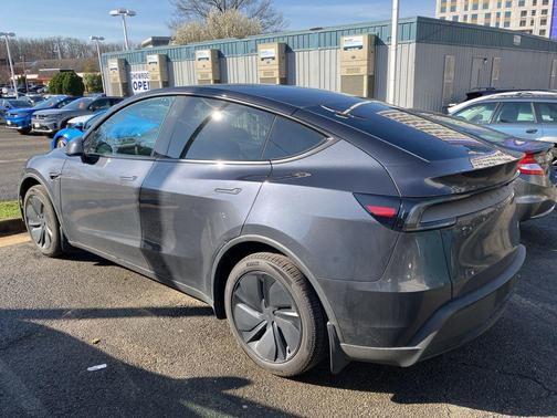 2026 Tesla Model Y Long Range Launch Series