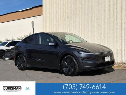 2026 Tesla Model Y Long Range Launch Series