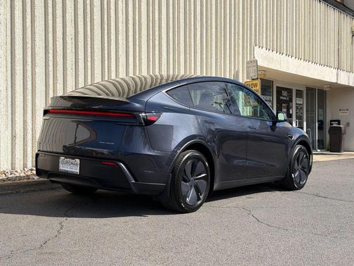 2026 Tesla Model Y Long Range Launch Series