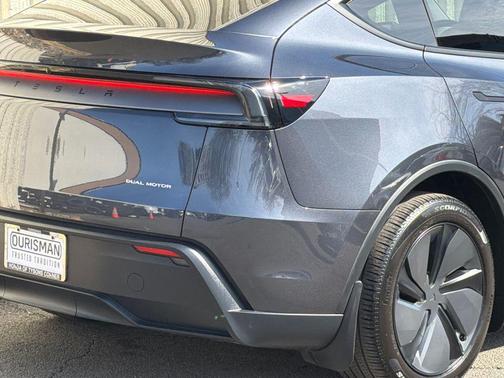 2026 Tesla Model Y Long Range Launch Series