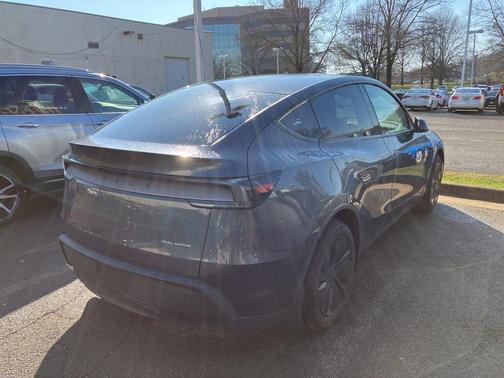 2026 Tesla Model Y Long Range Launch Series