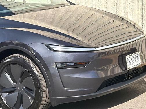 2026 Tesla Model Y Long Range Launch Series