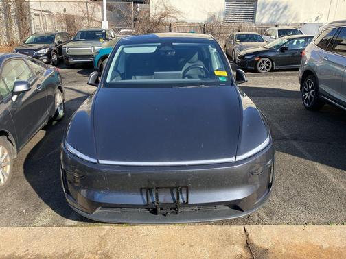 2026 Tesla Model Y Long Range Launch Series