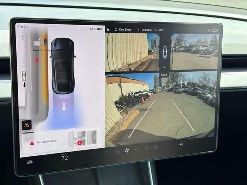 Stealth Gray 2026 Tesla Model Y Long Range Launch Series