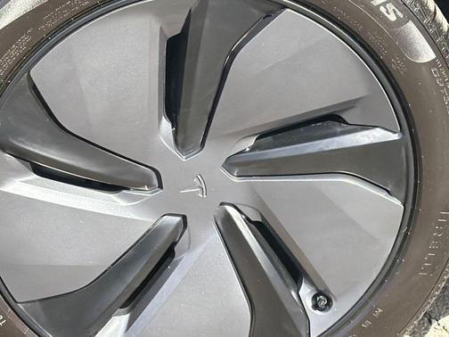 2026 Tesla Model Y Long Range Launch Series