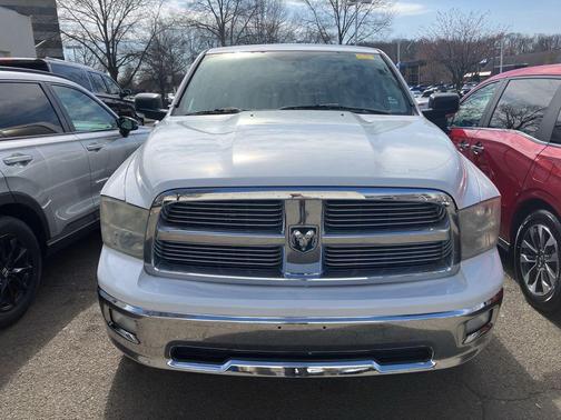 2010 Dodge Ram 1500 TRX