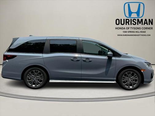 2025 Honda Odyssey Touring