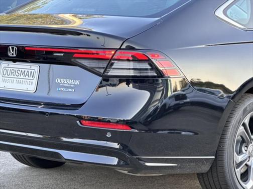 2025 Honda Accord Hybrid EX-L