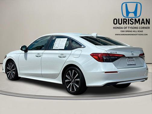 2024 Honda Civic EX