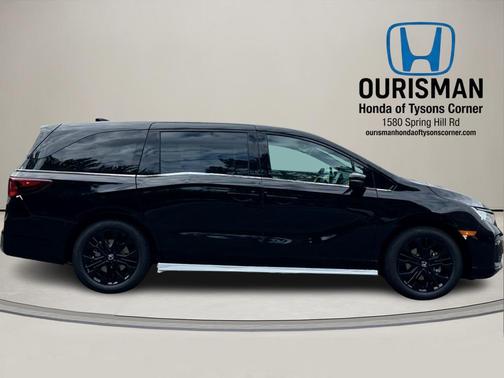 2026 Honda Odyssey Sport-L
