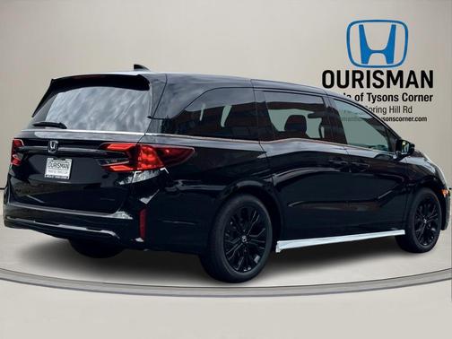 2026 Honda Odyssey Sport-L