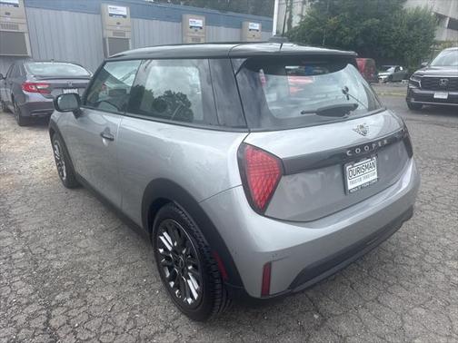 2025 MINI Hardtop Cooper