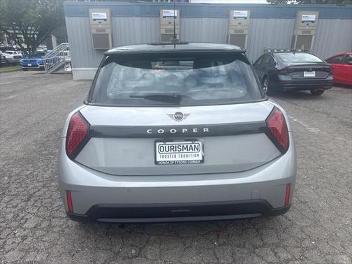 2025 MINI Hardtop Cooper