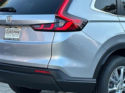 2026 Honda CR-V EX AWD
