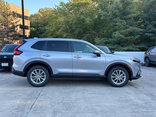 2026 Honda CR-V EX AWD