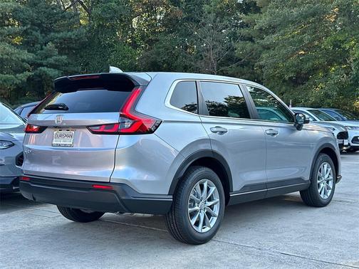2026 Honda CR-V EX AWD