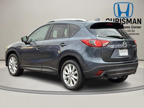 2013 Mazda CX-5 Grand Touring