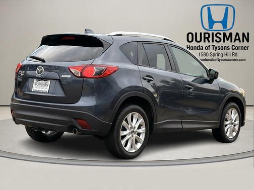 2013 Mazda CX-5 Grand Touring