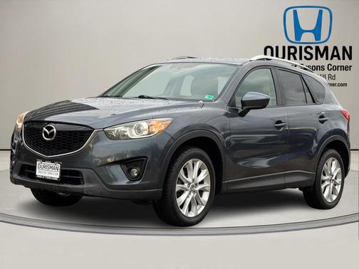 2013 Mazda CX-5 Grand Touring