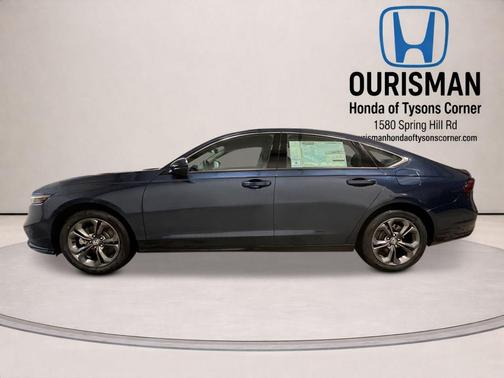 Canyon River Bl 2026 Honda Accord Hybrid EX-L