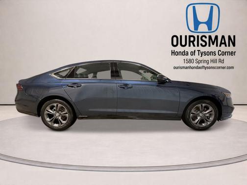 Canyon River Bl 2026 Honda Accord Hybrid EX-L