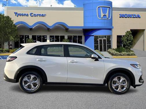 2025 Honda HR-V LX