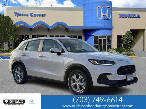 2025 Honda HR-V LX