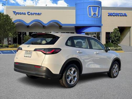2025 Honda HR-V LX